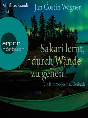 cover image of Sakari lernt, durch Wände zu gehen